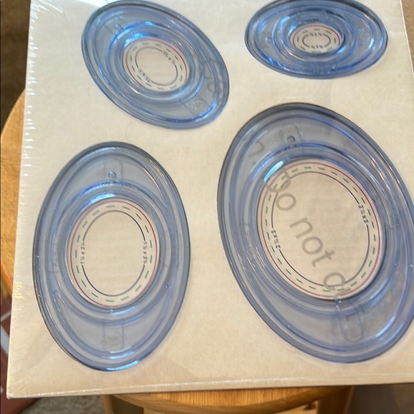 Creative Memories Other - Creative memories oval shapes